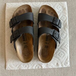 Birkenstock Black Sandals